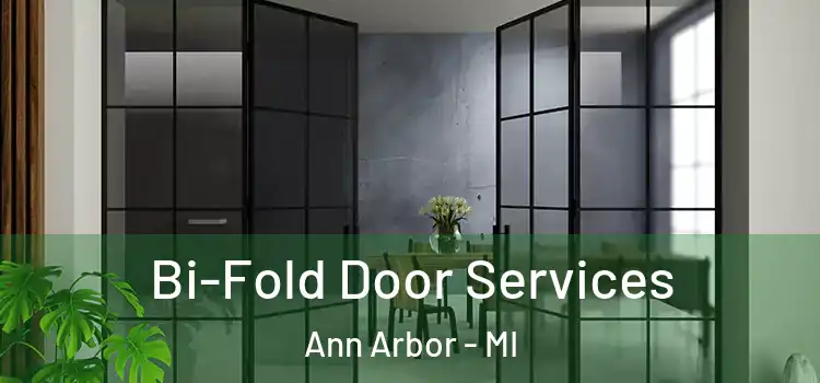  Bi-Fold Door Services Ann Arbor - MI