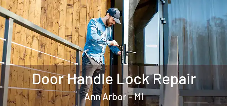  Door Handle Lock Repair Ann Arbor - MI