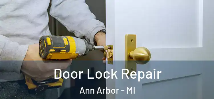  Door Lock Repair Ann Arbor - MI