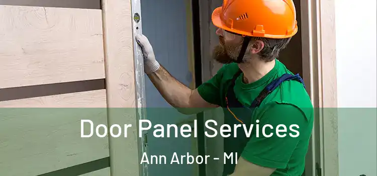  Door Panel Services Ann Arbor - MI