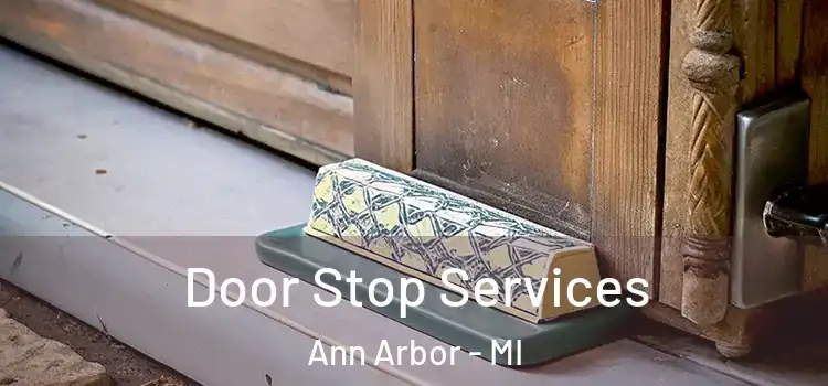 Door Stop Services Ann Arbor - MI