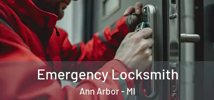 Emergency Locksmith Ann Arbor - MI