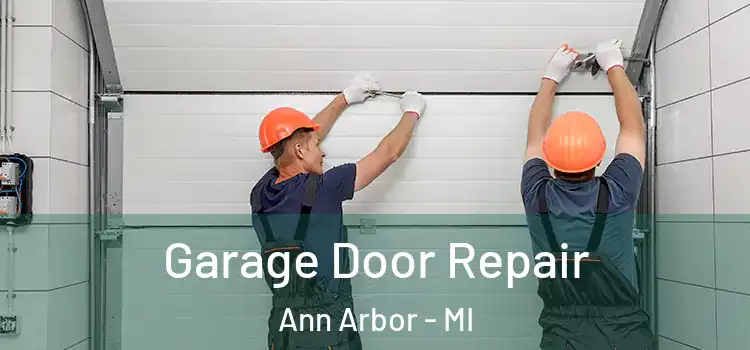  Garage Door Repair Ann Arbor - MI