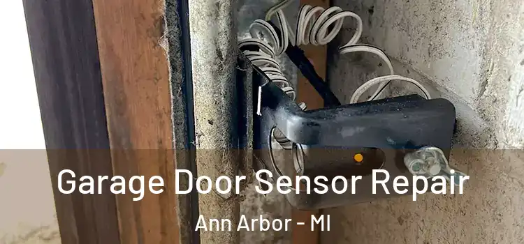  Garage Door Sensor Repair Ann Arbor - MI