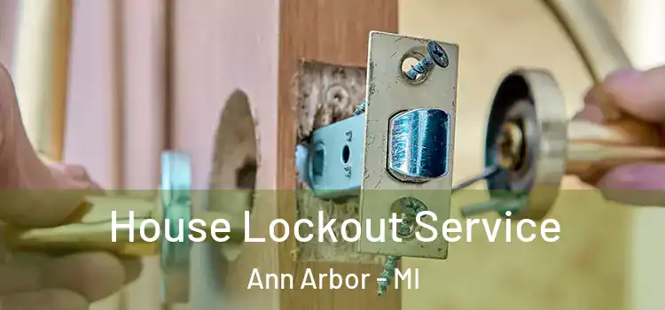  House Lockout Service Ann Arbor - MI