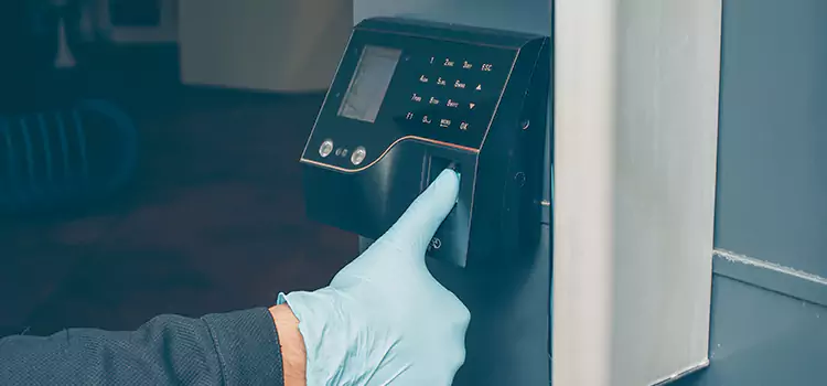 Access Control Installation Ann Arbor