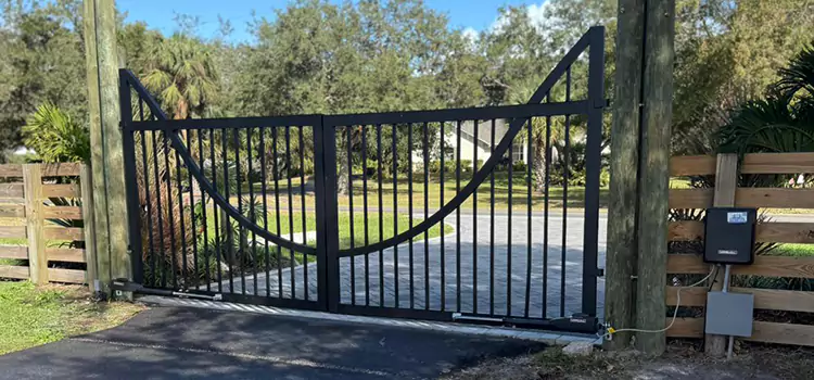 Gate Motor Repair Ann Arbor