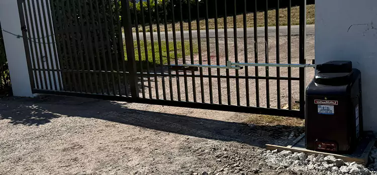 Solar Swing Gate Opener Ann Arbor