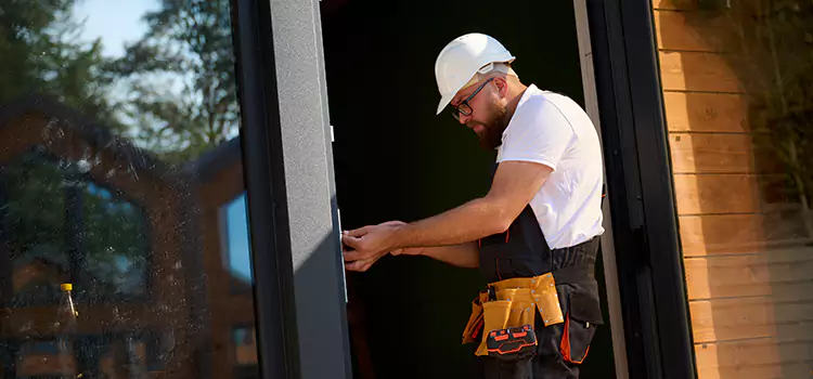 Replace Balcony Door Ann Arbor