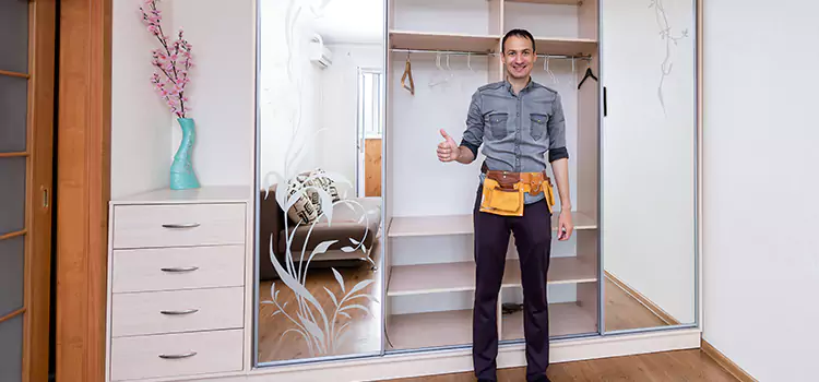 Sliding Closet Door Replacement Ann Arbor