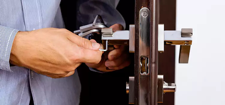 Commercial Door Lock Repair Ann Arbor