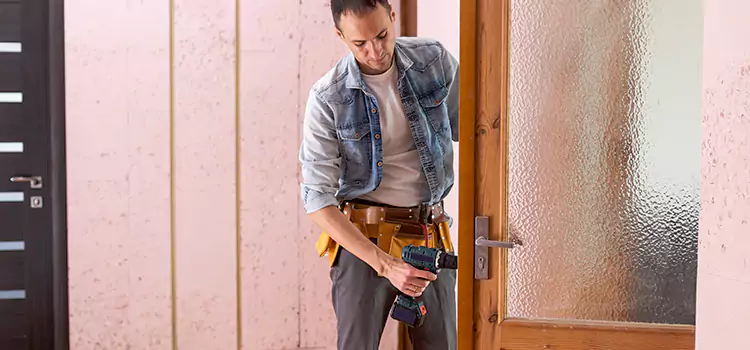Exterior Door Frame Installation Ann Arbor