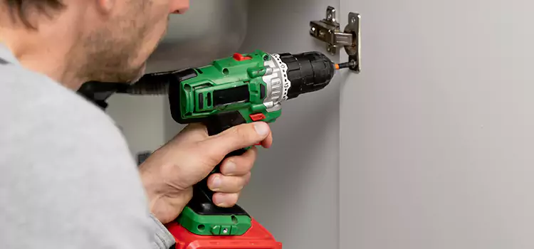 Commercial Door Hinge Repair Ann Arbor
