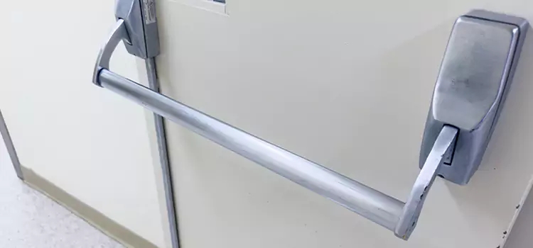 Panic Door Hardware Installation Ann Arbor