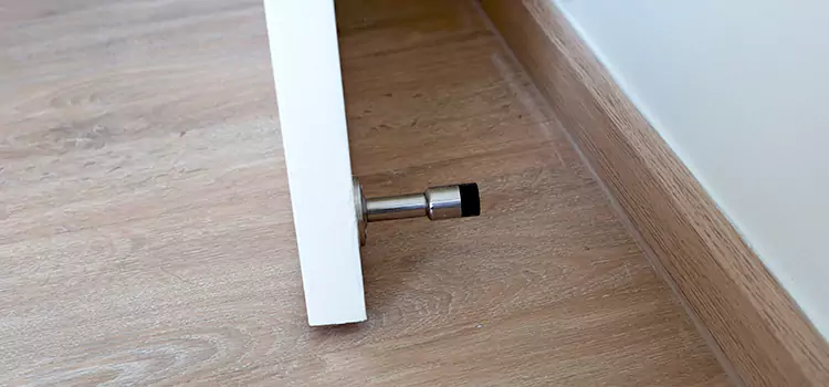 Magnetic Door Stop Integration Ann Arbor