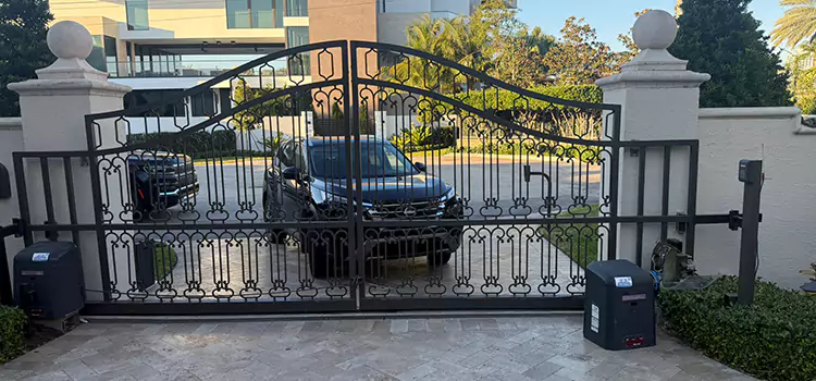Driveway Gate Maintenance Ann Arbor