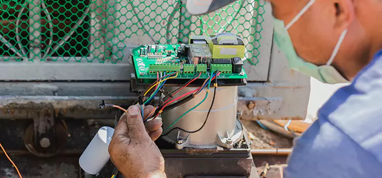 Sliding Gate Operator Repair Ann Arbor