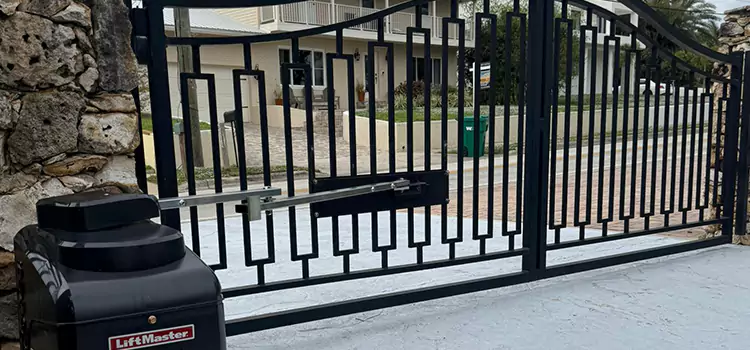 Electric Gate Motor Repairs Ann Arbor