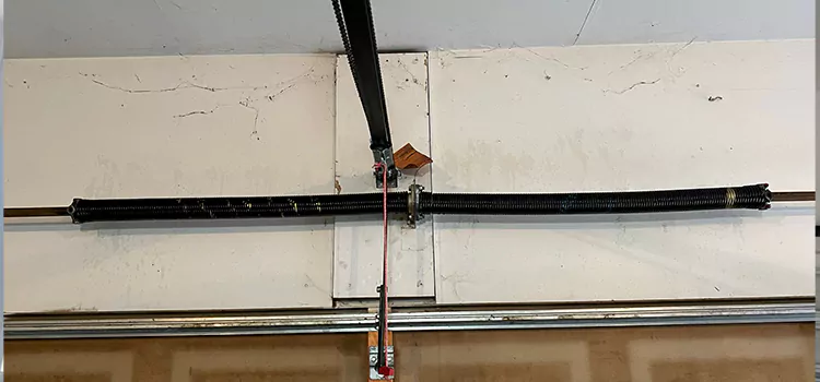 Garage Door Cable Repair Near Me in Ann Arbor, MI