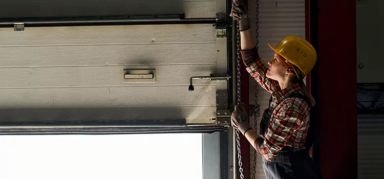 Addressing Common Garage Door Stoppage Issues in Ann Arbor, MI