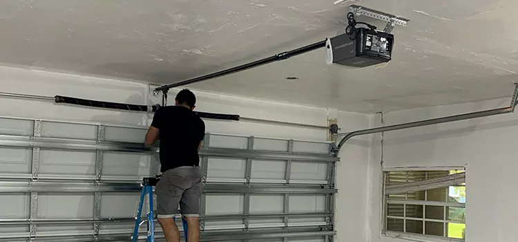 Garage Door Opener Repair Near Me in Ann Arbor, MI