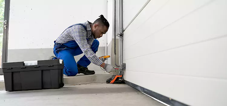 Fix Garage Door Sensor Wires Ann Arbor
