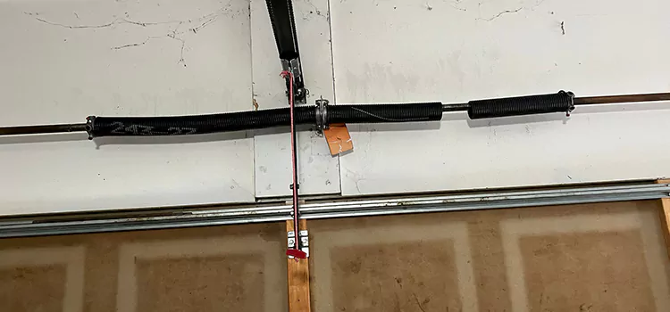 Overhead Door Spring Replacement Ann Arbor