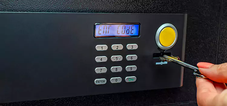 Electronic Keypad Deadbolt Installation Ann Arbor