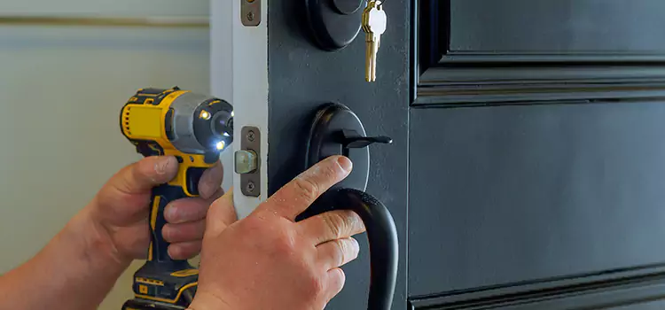Commercial Door Lock Installation Ann Arbor