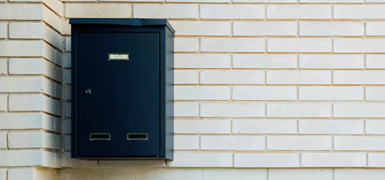 Mailbox Lock Repair Ann Arbor