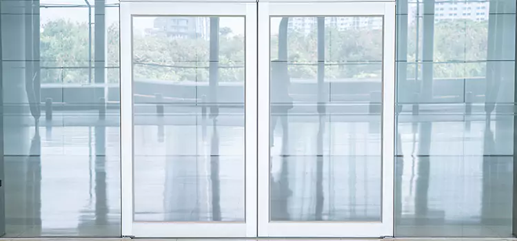 Why Choose Us for Your Motion Sensor Door Needs in Ann Arbor, MI?