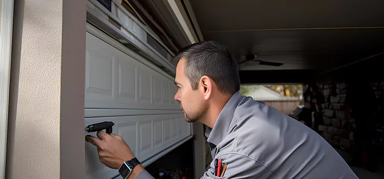 Garage Door Cable Replacement Ann Arbor