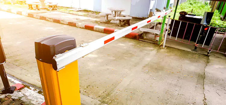 Automatic Parking Gate Installation Ann Arbor