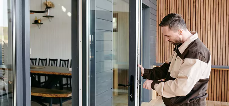 Replacing Patio Door Ann Arbor