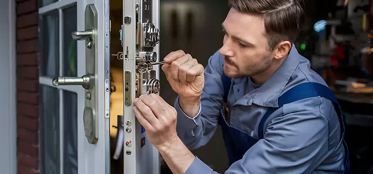 Residential Lock Installation Ann Arbor