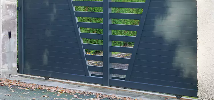 Automated Gate Company Near Me Ann Arbor