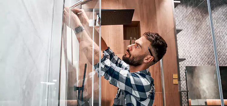 Replace Shower Doors with Frameless Ann Arbor