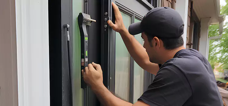 Fix Latch on Sliding Door Ann Arbor