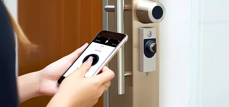 Keypad Door Lock Installation Ann Arbor