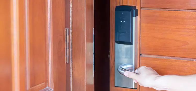 Commercial Keyless Entry Locks Ann Arbor