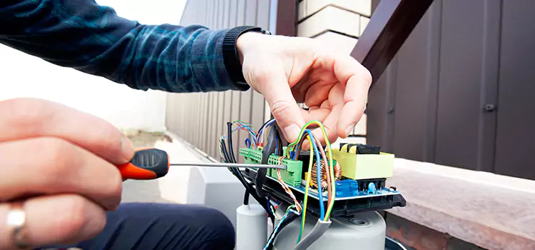 Electric Gate Maintenance Ann Arbor