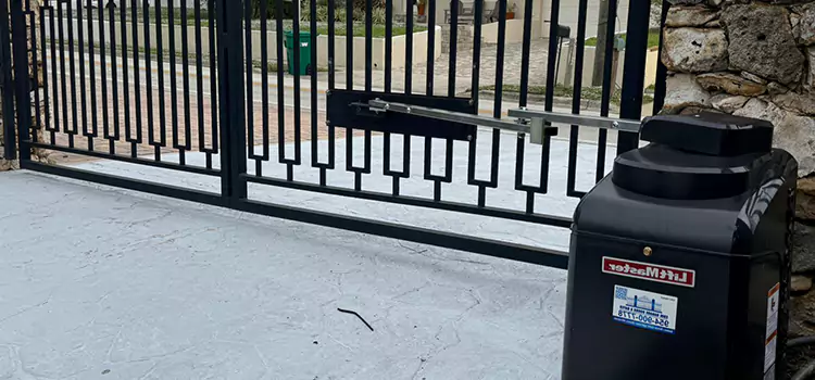 Seamless Installation and Support for Your New Gate in Ann Arbor, MI
