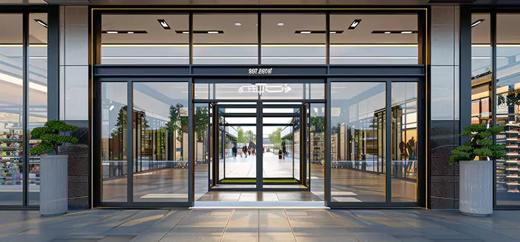 Commercial Door Service in Ann Arbor, MI
