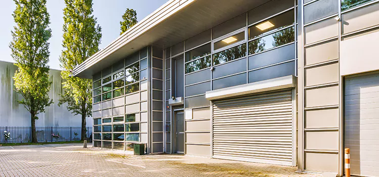 Commercial Garage Door Installation Ann Arbor