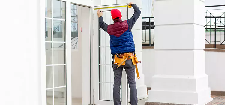 Water Damage Door Frame Repair Ann Arbor