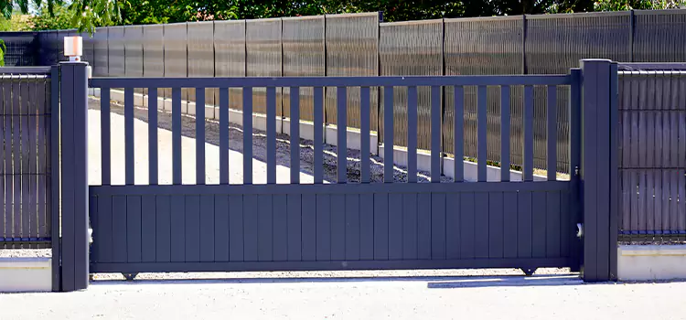 Driveway Gate Installation Contractors Ann Arbor