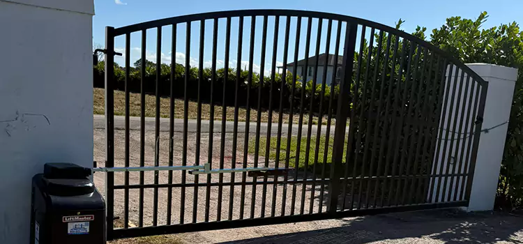 Driveway Fence Repair Ann Arbor