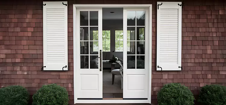 French Door Restoration Ann Arbor