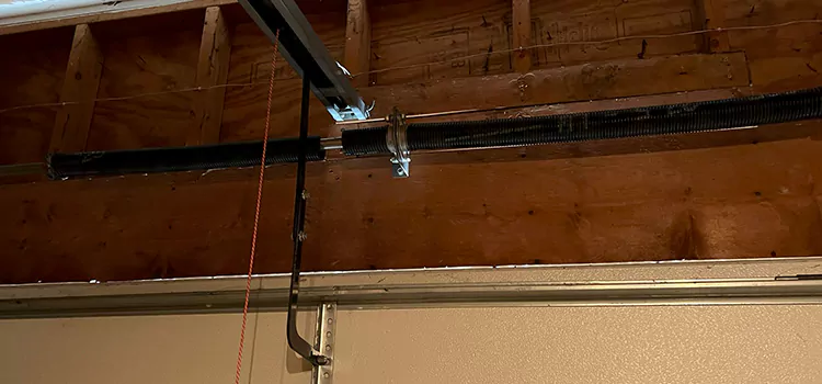 Broken Garage Door Cable Repair in Ann Arbor, MI