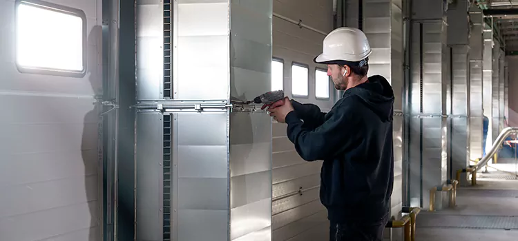 Prompt and Professional Garage Door Service in Ann Arbor, Michigan